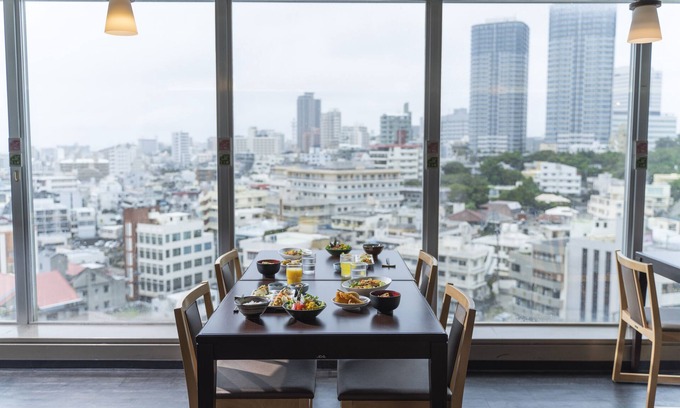 Asato Hotel | Hotel Ocean