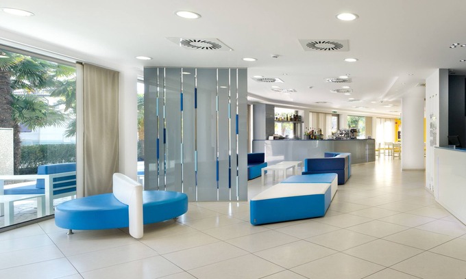 Punta Marina Hotel | Hotel Oceanomare
