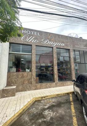 Baturite Hotel | Hotel Olho D'água - Baturité