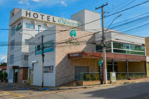 Santuario Hotel | Hotel Oliveiras
