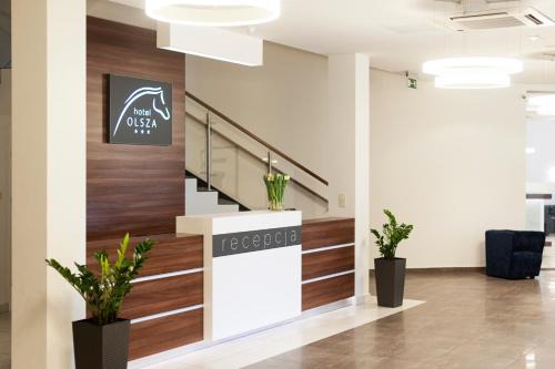 gmina Przykona Hotel | Hotel Olsza