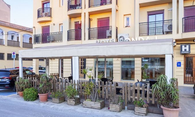Puig Hotel | Hotel Olympia Ronda I