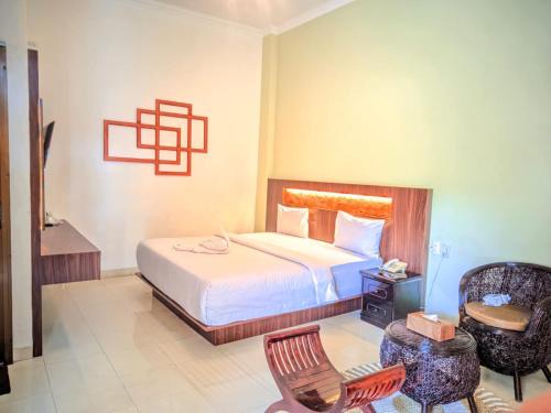 Balige Hotel | Hotel Ompu Herti