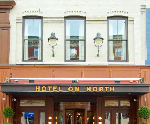 Pittsfield Hotel | Hotel on North