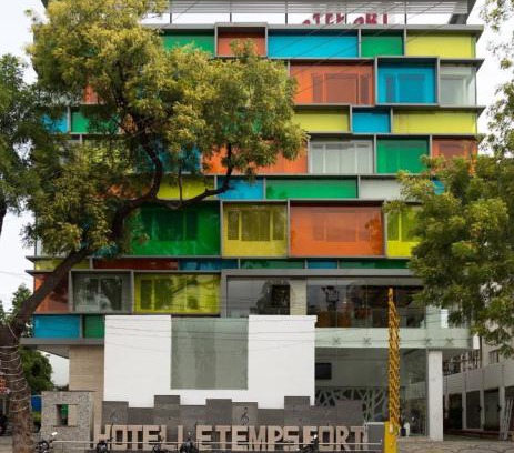 Tiruchirappalli Hotel | Hotel Oxina Lygon