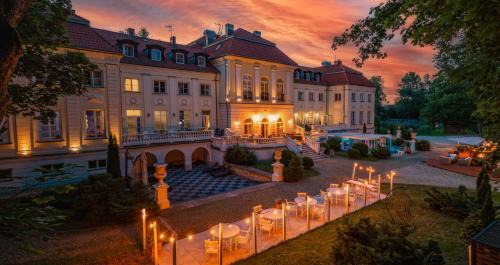 gmina Poswietne Hotel | Hotel Pałac Alexandrinum