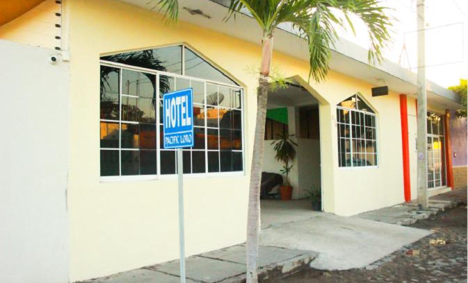 Tecoman Hotel | Hotel Pacific