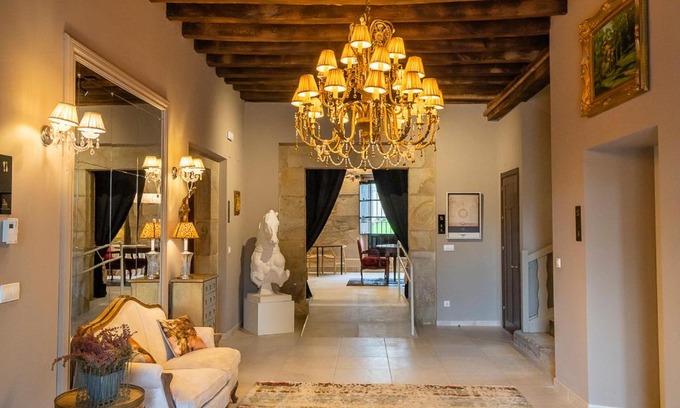 Luko Hotel | Hotel Palacio De Luko