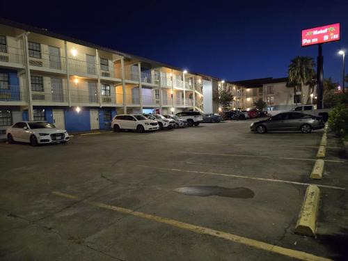 South Side Hotel | Hotel Palm Bliss Corpus Christi South