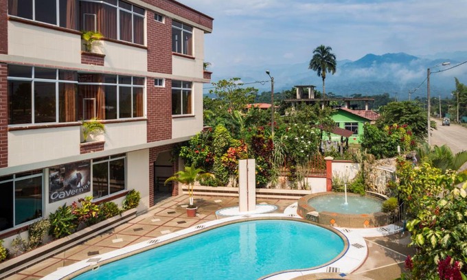 Archidona Hotel | Hotel Palmar del Río Premium