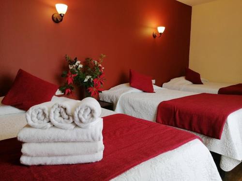Quillota Hotel | Hotel Palmeras