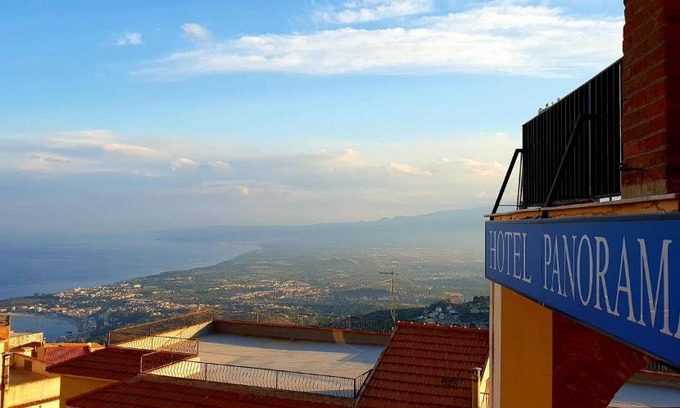 Castelmola Hotel | Hotel Panorama di Sicilia