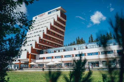 Strbske Pleso Hotel | Hotel Panorama Resort