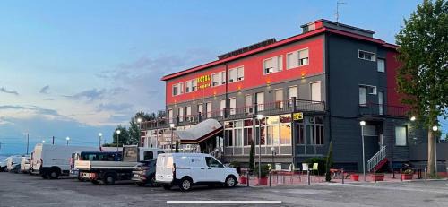 Castelfranco Emilia Hotel | Hotel Paradiso