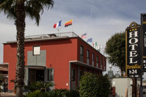 Castel Volturno Hotel | Hotel Paradiso