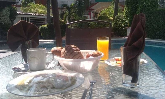 Temixco Hotel | Hotel Parador del Rey