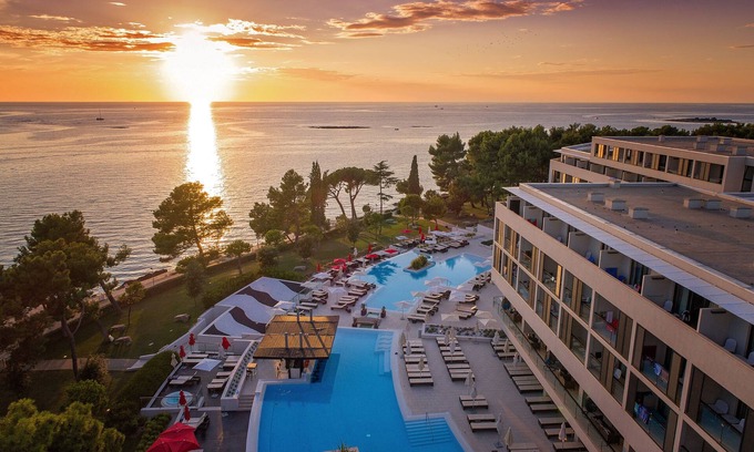 Zelena Hotel | Hotel Parentium Plava Laguna