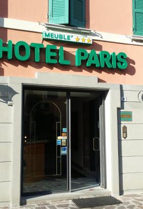 Castel Goffredo Hotel | Hotel Paris