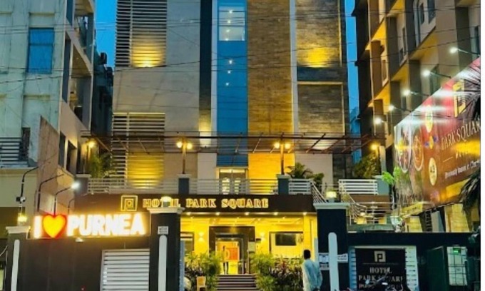 Purnia Hotel | Hotel Park Square