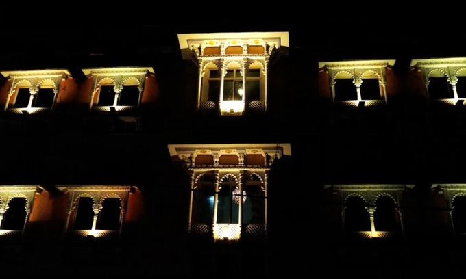 Sehore Hotel | Hotel Parvati Palace
