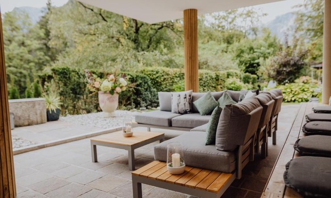 Golling an der Salzach House | Hotel Pass Lueg