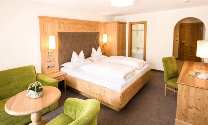 Lanersbach Hotel | Hotel Pension Sonnleiten
