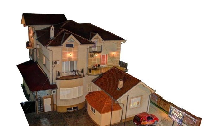 Leskovac Bed & Breakfast | Hotel PERLA LDM Leskovac