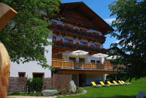 Anras Hotel | Hotel Pfleger