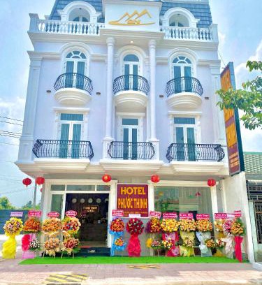 Vinh Long Hotel | Hotel Phước Thịnh