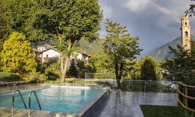 Piuro Hotel | Hotel Piuro