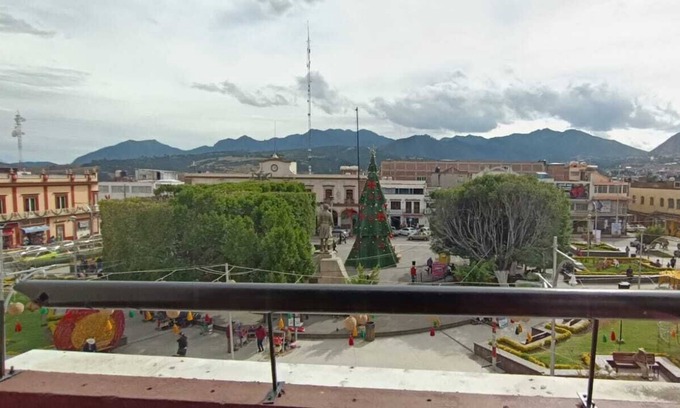 Ciudad Hidalgo Hotel | HOTEL PLAZA