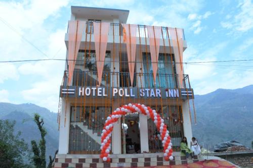 Rajgarhi Hotel | HOTEL POLL STAR Inn
