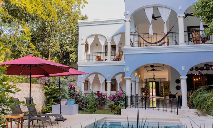 Chichen Itza - Valladolid Hotel | Hotel Posada San Juan