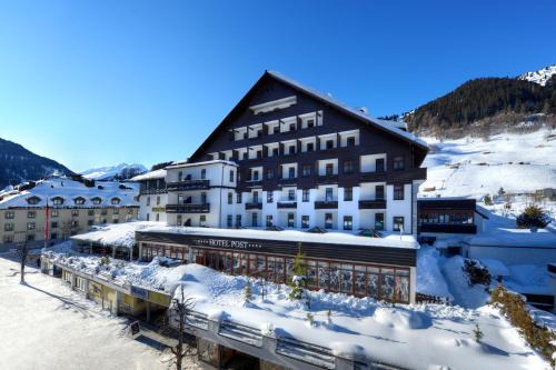 Sankt Anton am Arlberg Hotel | Hotel Post