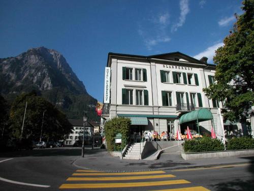 Glarus Hotel | Hotel Post Glarnerhof