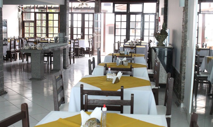 Cananeia Hotel | Hotel Pousada da Néia