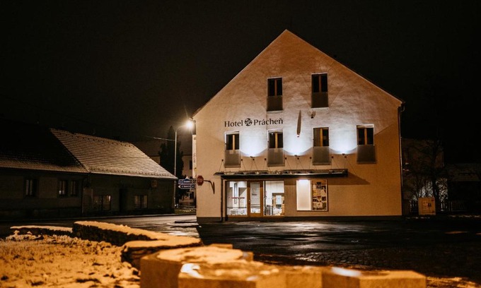 Horazdovice Hotel | Hotel Prácheň