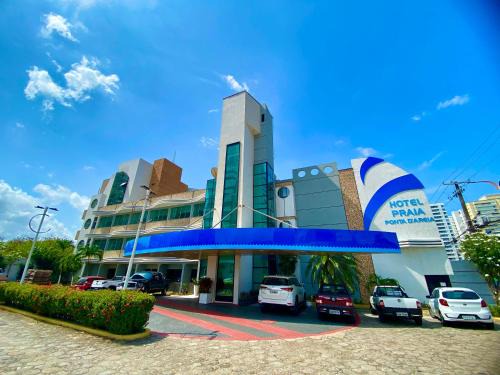 Ponta D'areia Hotel | Hotel Praia Ponta d'Areia