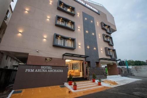 Erode Hotel | Hotel PRM Aruna Archadia