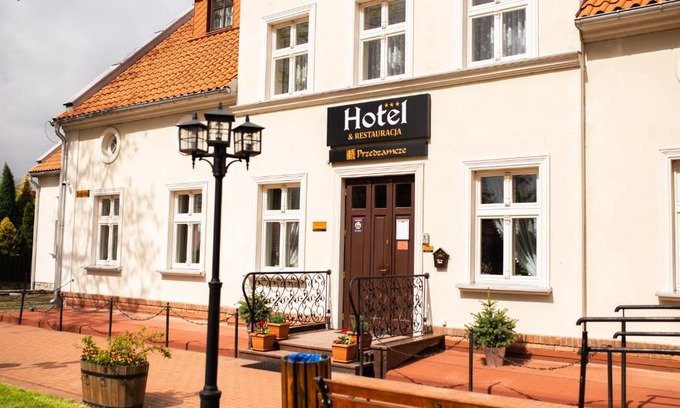 Dzialdowo Hotel | Hotel Przedzamcze