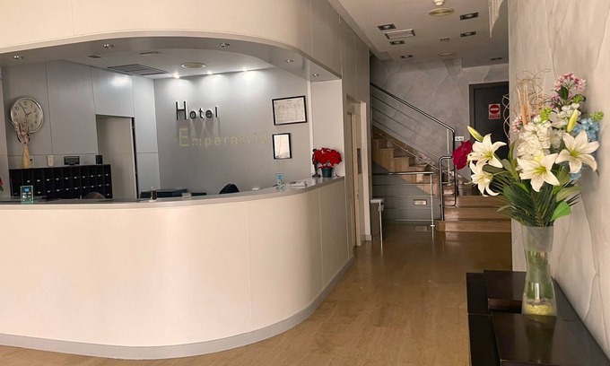 Ocana Hotel | Hotel Puerta de Ocaña