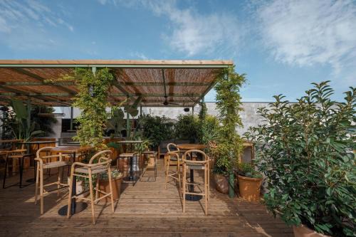 Eixample Hotel | Hotel Pulitzer Barcelona