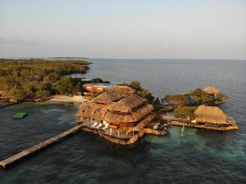 Isla Tintipan Hotel | Hotel Puntanorte