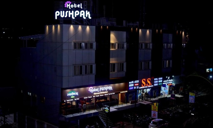 Satara Hotel | Hotel Pushpak