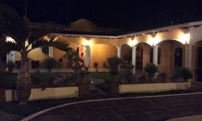 Ahuacatlan Hotel | Hotel Quinta Valentina