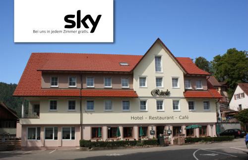 Altensteig Hotel | Hotel Rössle Berneck