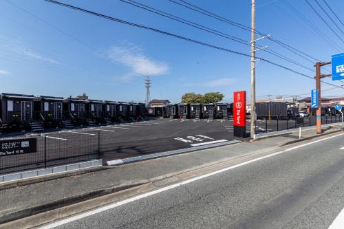 Mikawamachi Hotel | HOTEL R9 The Yard Arao