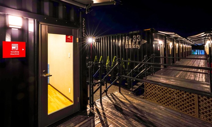 Ashikaga Hotel | HOTEL R9 The Yard Ashikagafukutomi