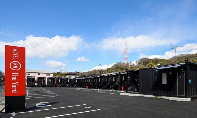 Fukuyama Hotel | HOTEL R9 The Yard Fukuyama