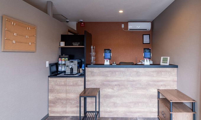 Mizunami Hotel | HOTEL R9 The Yard Mizunami